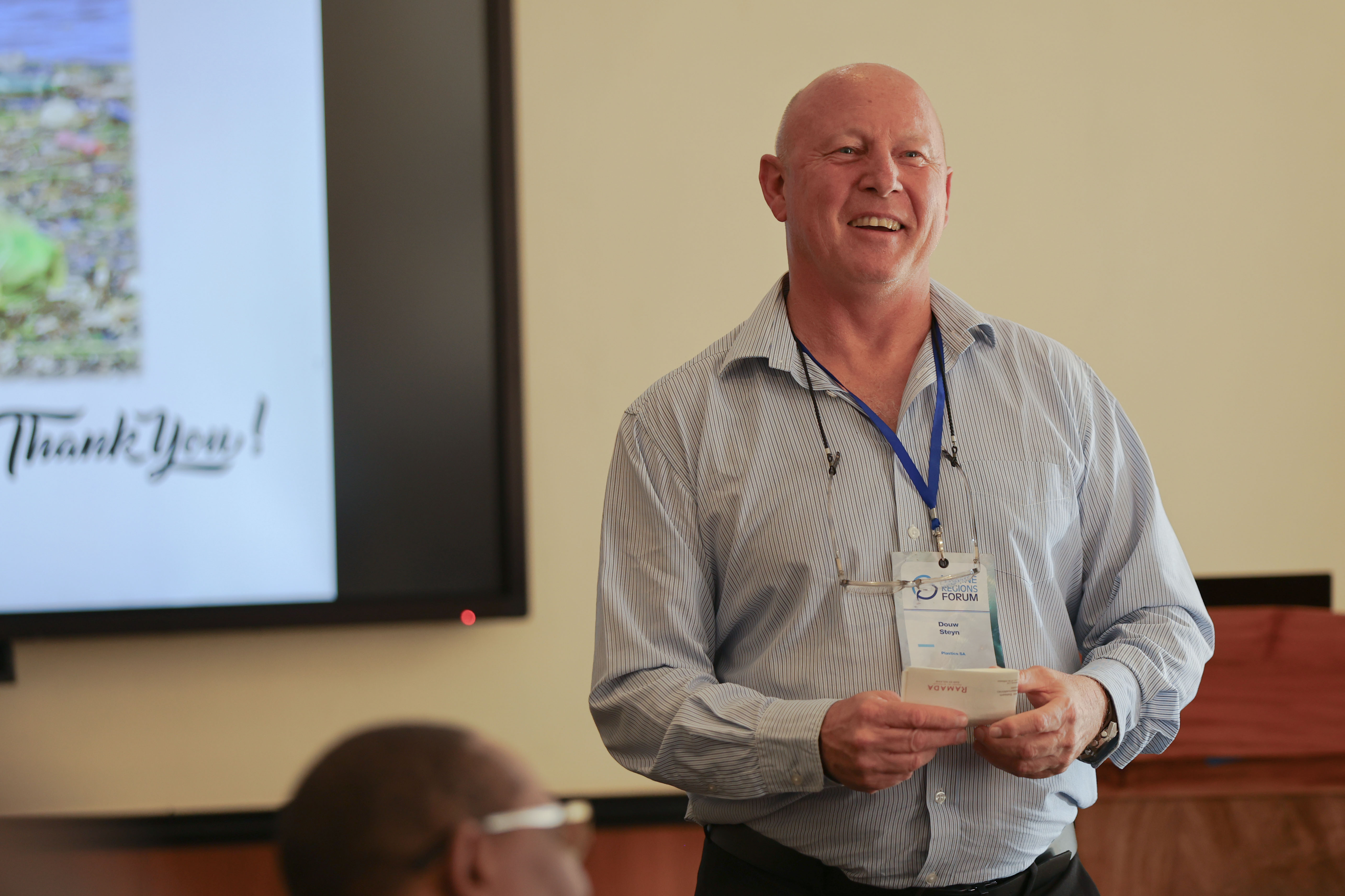 Douw Steyn, Plastics Federation of South Africa MRF2023 8Nov2023